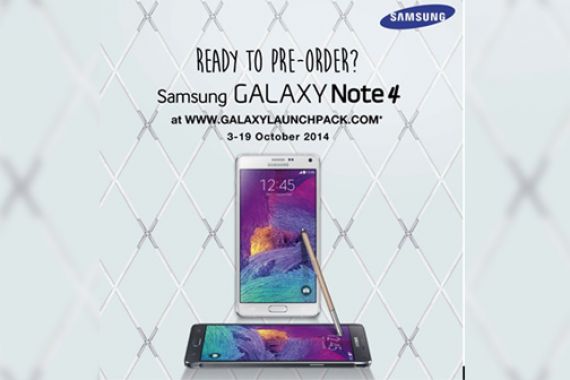 Dinomarket Layani Preorder Samsung Galaxy Note 4 - JPNN.COM