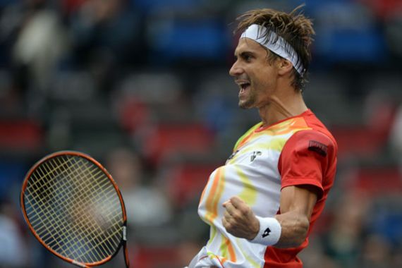 Ferrer Tumbangkan Andy Murray - JPNN.COM