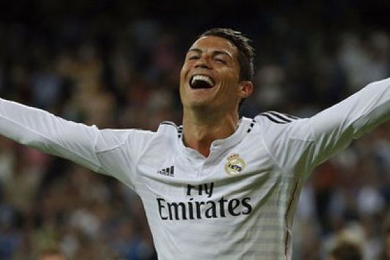 Ronaldo Pensiun di Madrid saat Usia 40 Tahun - JPNN.COM