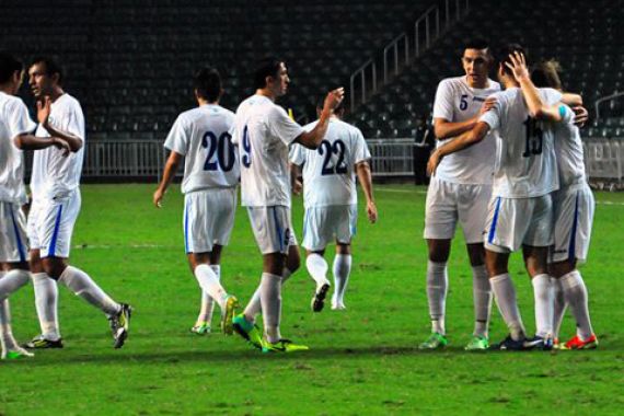 Inilah Susunan Pemain Indonesia U-19 v Uzbekistan U-19 - JPNN.COM