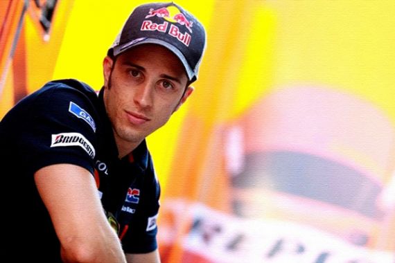 Giliran Dovizioso Rajai Latihan Bebas Kedua - JPNN.COM