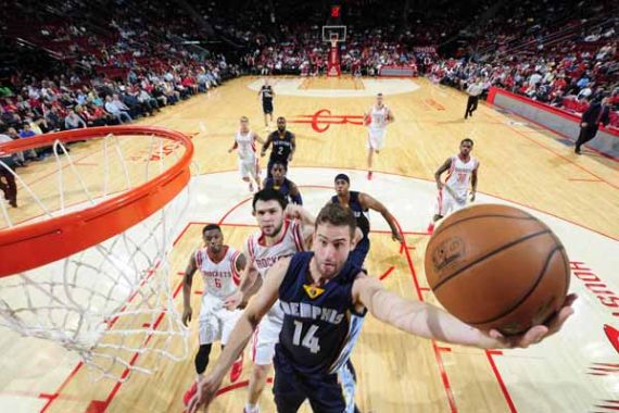 Harden Garang, Rockets Hancurkan Grizzlies - JPNN.COM