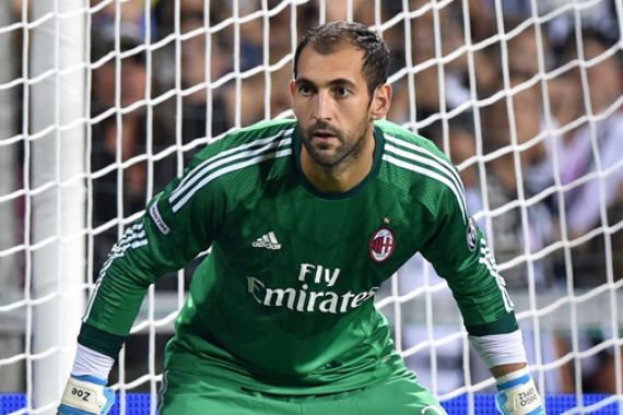 Milan Tunda Comeback Diego Lopez - JPNN.COM