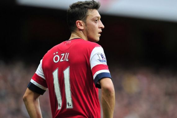 Tentang Cedera Ozil, Arsenal Ogah Ikuti Rekomendasi DFB - JPNN.COM