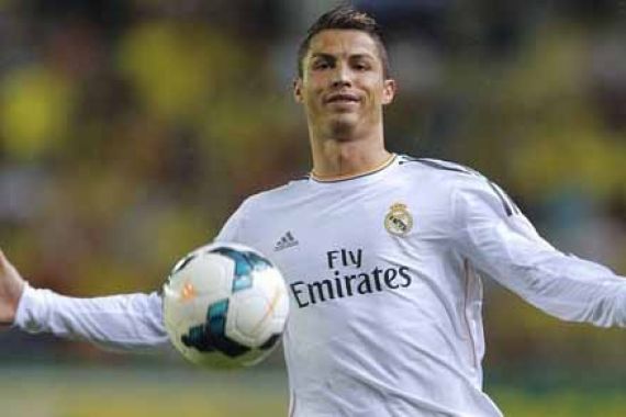 Ronaldo Sebut Persaingan dengan Si Kutu Sangat Positif - JPNN.COM