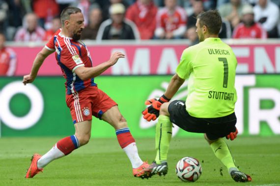 Ribery Segera Comeback Bersama Muenchen - JPNN.COM