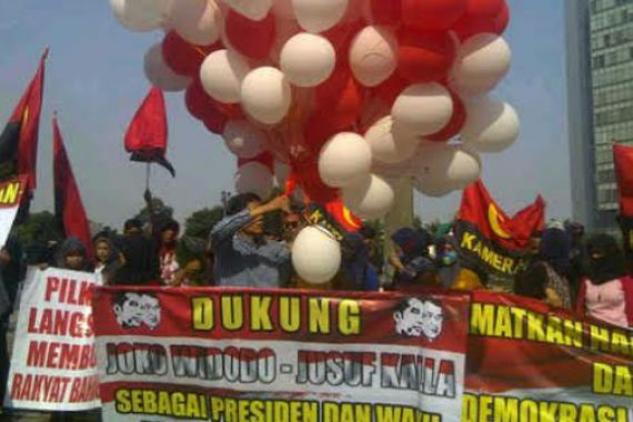 Desak DPR Terima Perppu Pilkada SBY - JPNN.COM