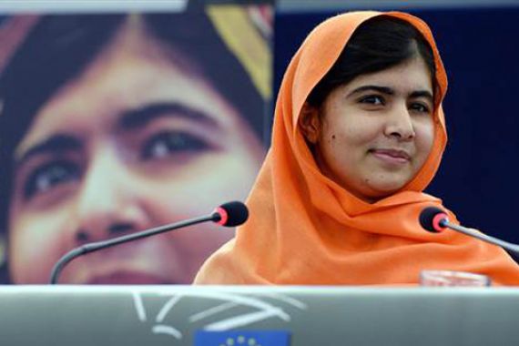Obama Ucapkan Selamat Kepada Malala - JPNN.COM