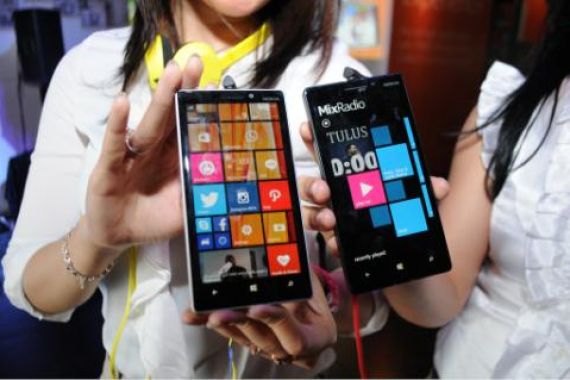 Lumia 930 Mulai Tersedia 31 Oktober - JPNN.COM