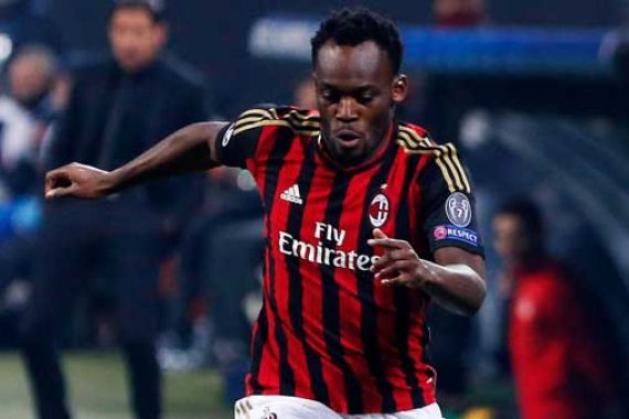 Gelandang AC Milan Terjangkit Virus Ebola - JPNN.COM