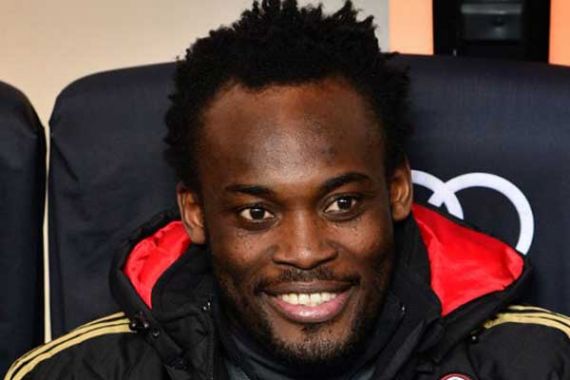 Essien Bantah Sudah Terjangkit Ebola - JPNN.COM