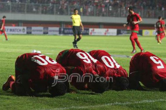 Garuda Jaya Tim Terburuk di Piala Asia - JPNN.COM