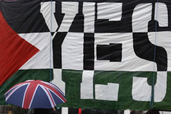 Parlemen Inggris Dukung Pembentukan Negara Palestina - JPNN.COM
