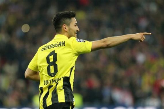 Gundogan Segera Comeback Bela Dortmund - JPNN.COM