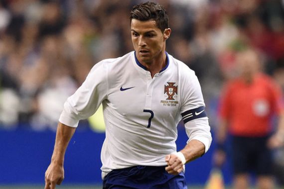 Ronaldo Jadi Atlet Pertama Punya 100 Juta Fans di Facebook - JPNN.COM