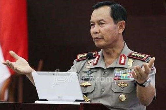 Ini Alasan Polri tak Keluarkan Izin Muktamar PPP - JPNN.COM