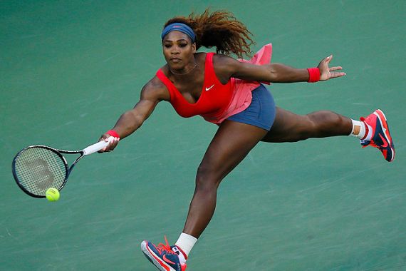 Serena Williams Lewati Rekor Martina Hingis - JPNN.COM