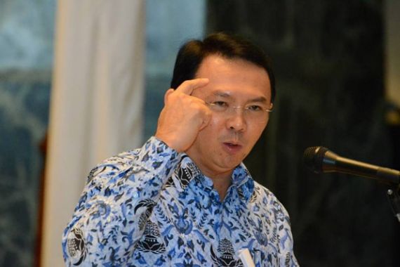 Ahok Tak Ingin Dilantik menjadi Gubernur DKI - JPNN.COM