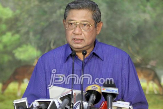 Jelang Lengser, SBY Dapat Penghargaan dari APPSI - JPNN.COM
