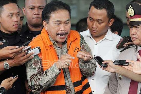 Bambang Widjojanto Tunggu Laporan Bonaran Situmeang - JPNN.COM