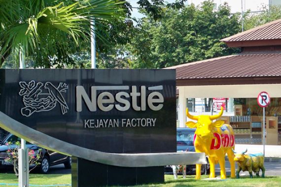 3 Pabrik Nestle Raih Penghargaan Industri Hijau 2014 - JPNN.COM
