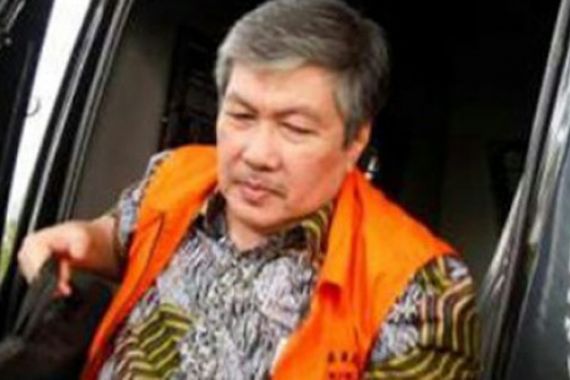 Mantan Kepala Bappebti Mengaku Kapok Korupsi - JPNN.COM