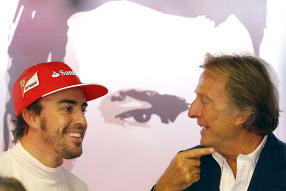 Mantan Presiden Pastikan Alonso Tinggalkan Ferrari - JPNN.COM