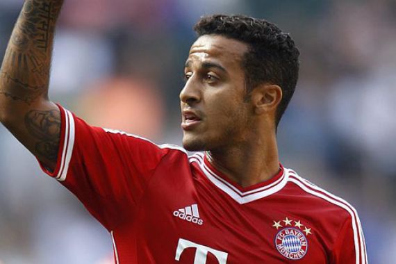 Jalani Operasi, Thiago Alcantara Absen Panjang - JPNN.COM