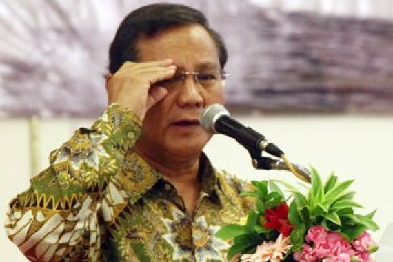 Pendukung Minta Prabowo Tidak Hadiri Pelantikan Jokowi - JPNN.COM