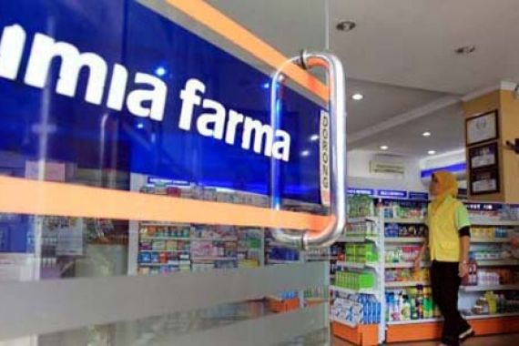 Produk Kecantikan Kimia Farma Laris Manis di Luar Negeri - JPNN.COM