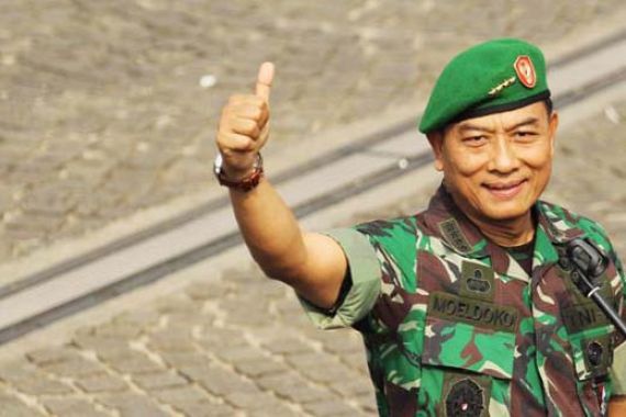 Panglima TNI: Itu Kebetulan Saja - JPNN.COM