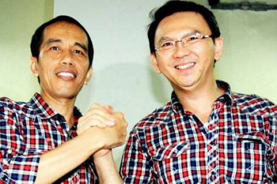 Jokowi Minta Warga DKI Dukung Penuh Ahok - JPNN.COM