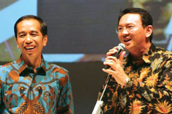 Ahok Belajar Sabar dari Jokowi - JPNN.COM