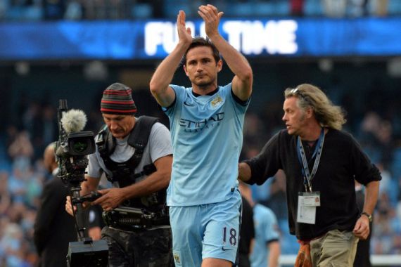 Lampard Kaget Bisa Langsung Nyetel di City - JPNN.COM