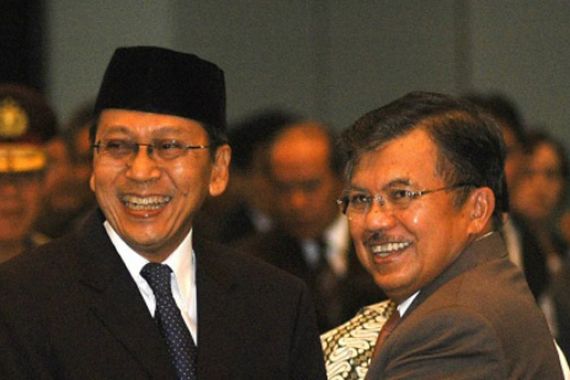 Boediono Titip PR untuk Jusuf Kalla - JPNN.COM