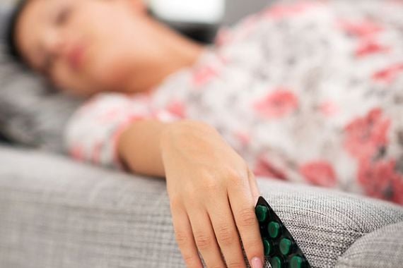 Bahaya Mengonsumsi Obat Tidur - JPNN.COM