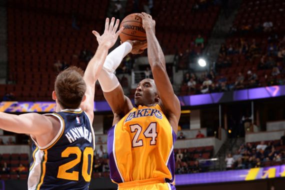 Utah Jazz Beri Lakers Kekalahan Ketiga - JPNN.COM