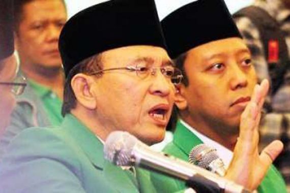 Romy Diminta Memilih Antara Anggota DPR atau Ketum PPP - JPNN.COM