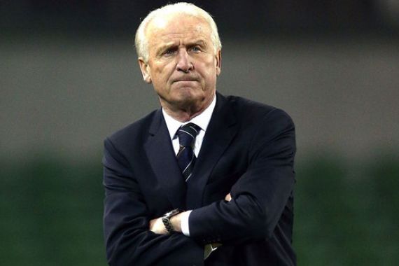 Trapattoni Sebut Juventus Jadi Musuh Semua Tim - JPNN.COM