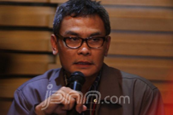 Johan Budi Resmi Menjabat Deputi Pencegahan KPK - JPNN.COM