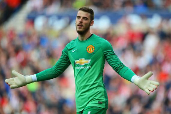 MU Naikkan Gaji De Gea, Real Madrid Gigit Jari - JPNN.COM