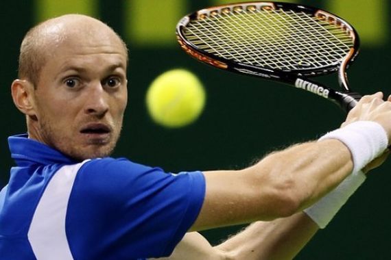 Nikolay Davydenko Gantung Raket - JPNN.COM