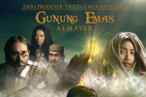 Film Gunung Emas Almayer Mulai Tayang 6 November - JPNN.COM