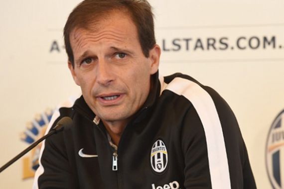 Juventus Seri, Ini Alasan Allegri - JPNN.COM