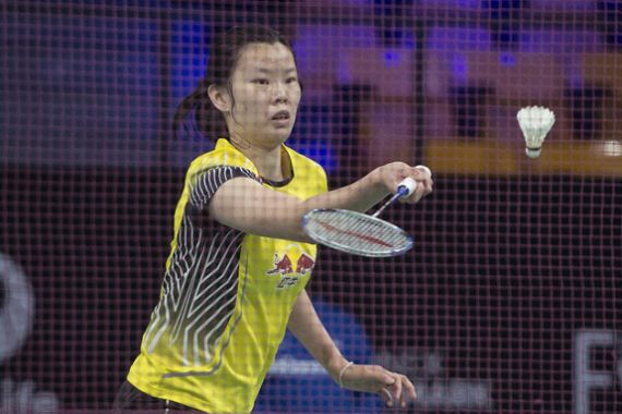 Tiongkok Sapu Bersih Denmark Open 2014 - JPNN.COM