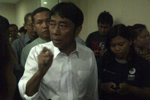 Lulung Dorong Pembentukan Pansus Demo FPI - JPNN.COM