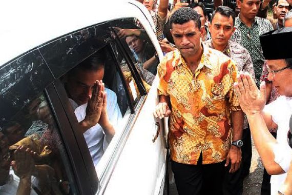 Ini Kata Prabowo Soal Pidato Perdana Jokowi - JPNN.COM