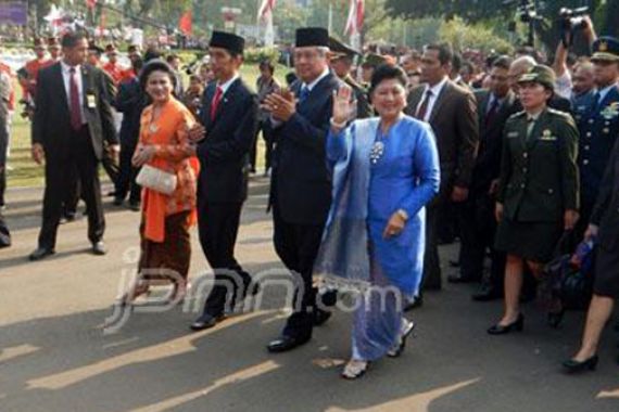 Pegawai Istana: Pak SBY, Jangan Lupakan Kami - JPNN.COM