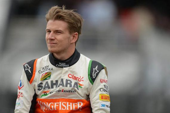 Force India Pertahankan Nico Hulkenberg - JPNN.COM