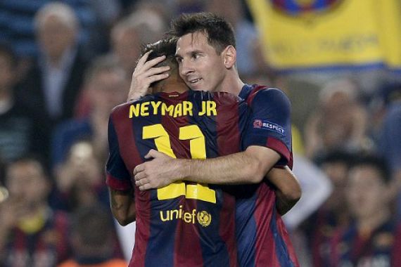 Ganti Neymar-Messi, Enrique Bantah Fokus El Clasico - JPNN.COM